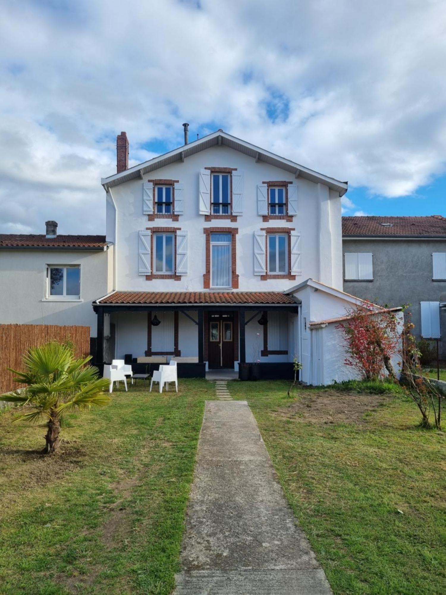 St-gau Appartement Saint Gaudens