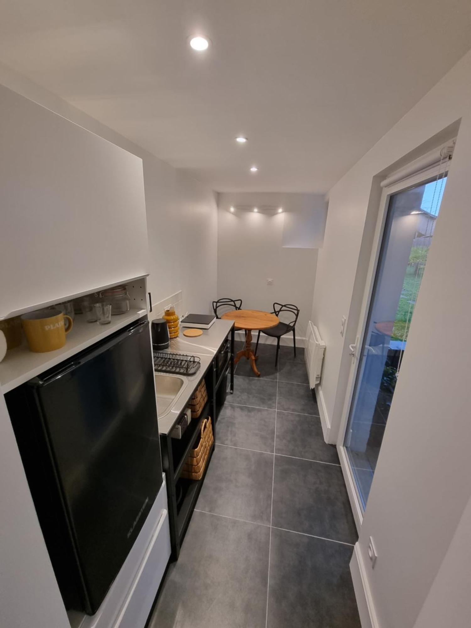Appartement St-gau *