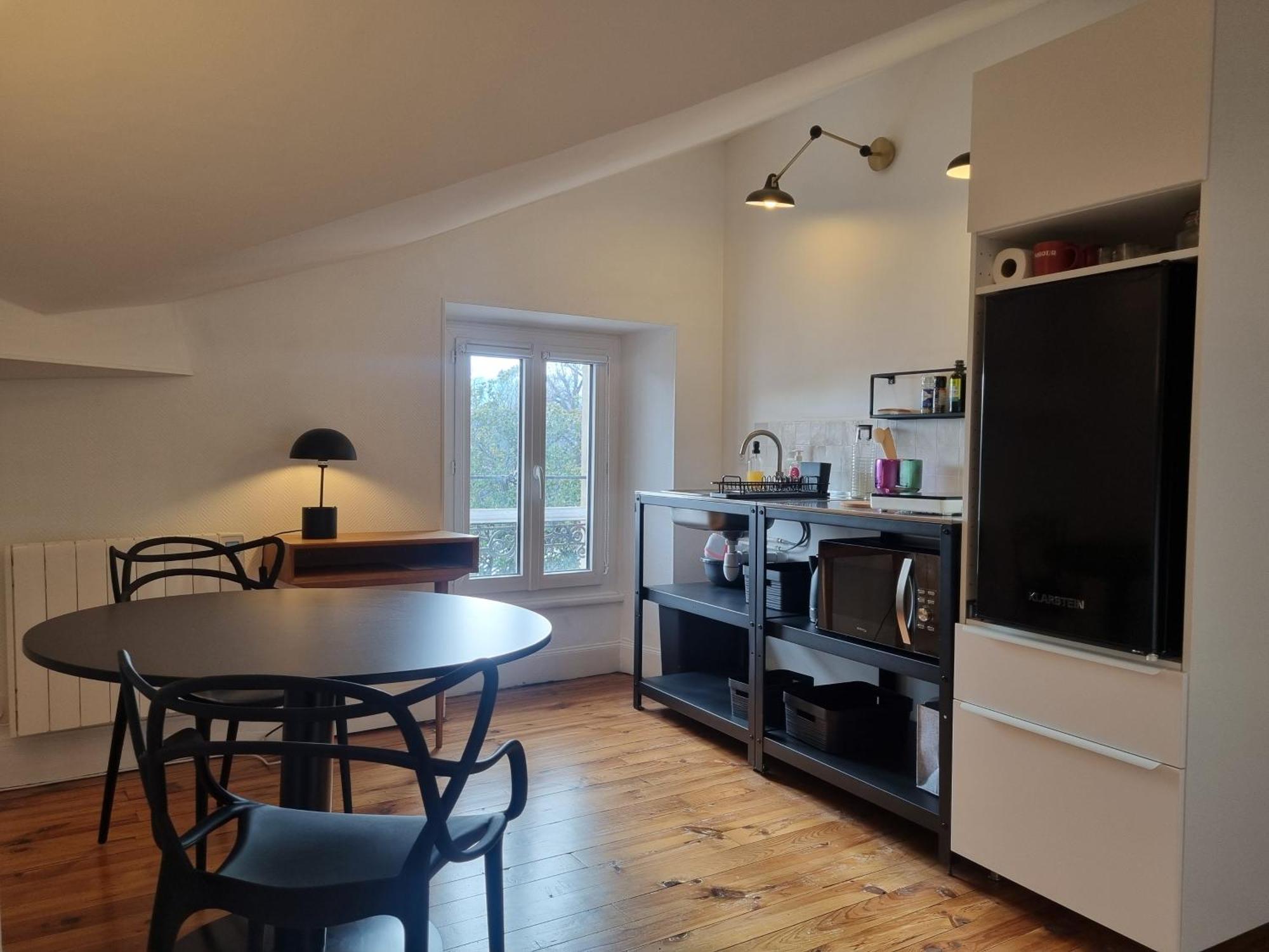 St-gau Appartement